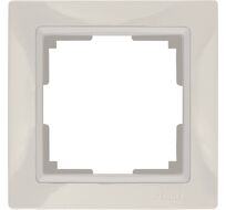 Рамка на 1 пост Snabb WL03-Frame-01 a051297_WR