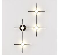 Настенный светильник Odeon Light COSTELLA 3906/14WL-UC